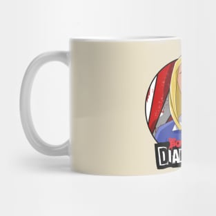 the boys diabolical Mug